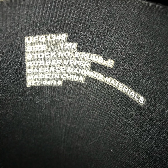 💞💞KIDS💞US POLO RUBBER RAIN BOOTS💞12M💞💞 - Picture 5 of 5